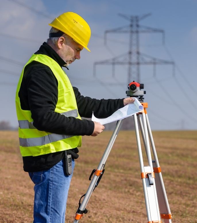 Práctica de topografía